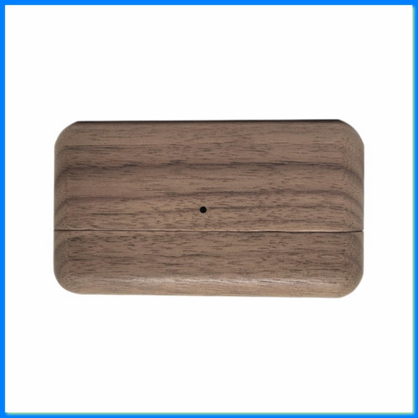 Headphone Case Hard - EAH-AZ100 Ceviz Koruyucu Kılıf Kablosuz Bluetooth