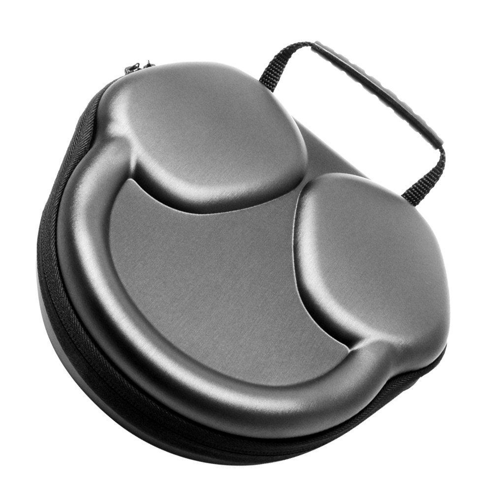 Headphone Case Hard - Taşınabilir Kulaklık Kutusu, Kulaklık Organizeri, Sert