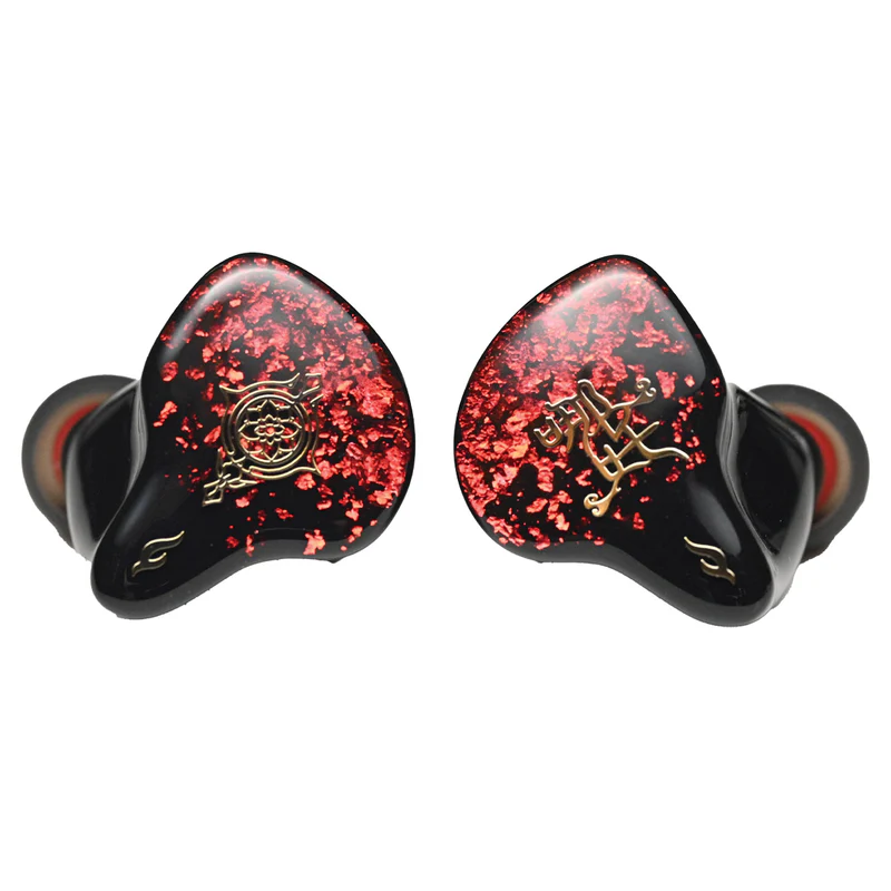 In Ear Monitor Iem - Tangzu NEZHA 6BA +1PZT Çoklu Sürücülü