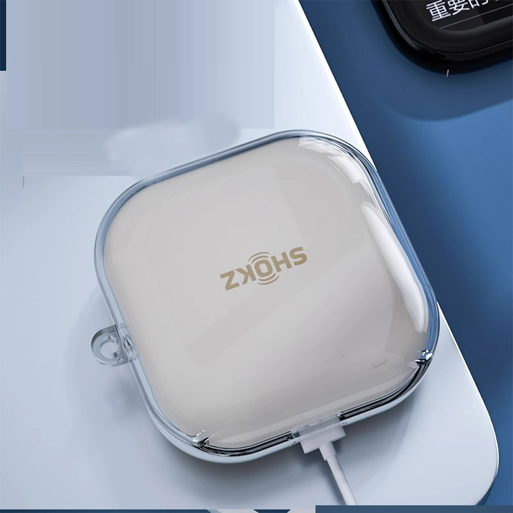 Bluetooth Headset On Ear - Yüksek Temizle Kılıf SHOKZ opendots ONE