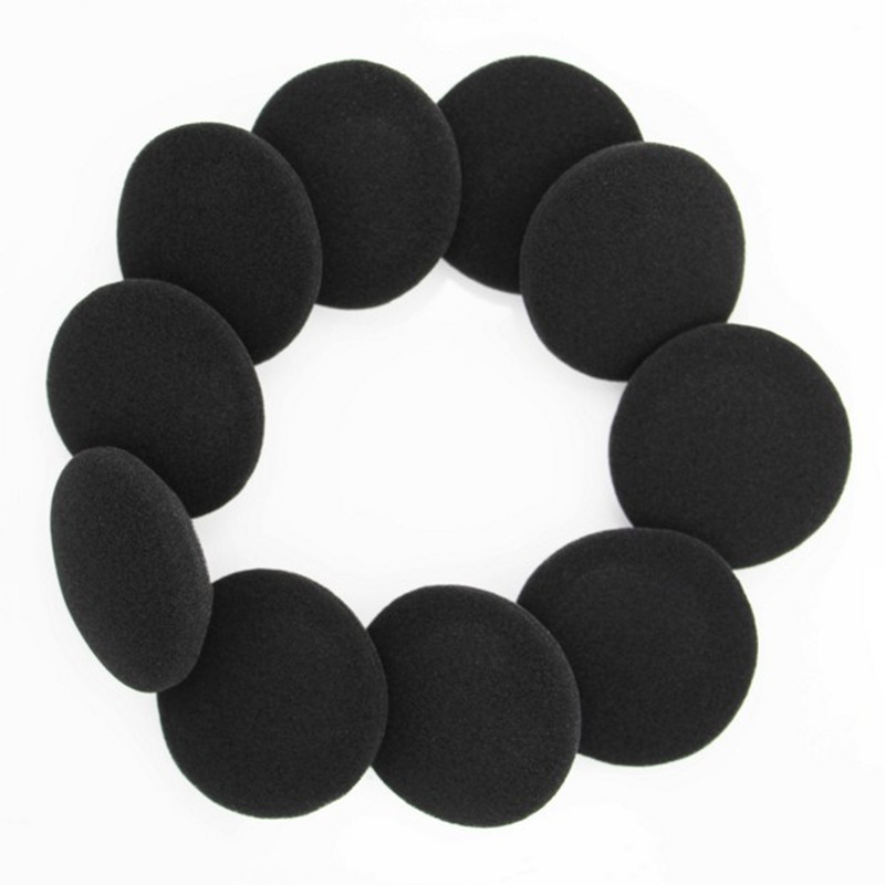 Earphone Foam Tip - 10 adet 50mm 60mm 70mm 80mm