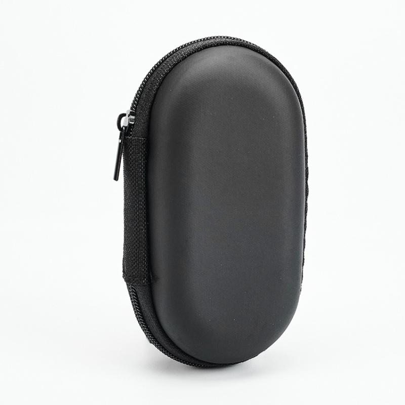 Headphone Case Hard - 【F】Taşınabilir, Sert Kabuklu Kulaklık Kılıfı, Darbeye