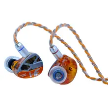 Audiophile Headphone Wired - HE XIAOQIAO TANGZU 1DD HiFi Kulak