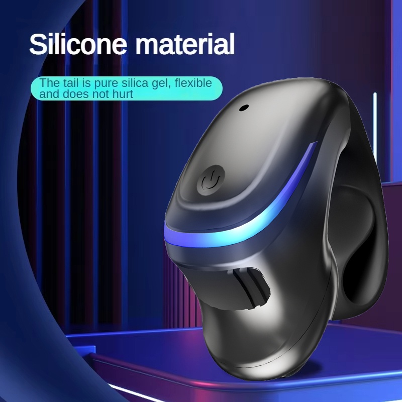 Bluetooth Headset On Ear - Kablosuz Bluetooth 5.3 Kulaklık, Klipsli Kulaklık,