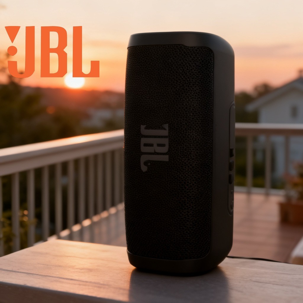 Jbl Speaker Flip 6 - JBL Flip6 Müzik Kaleidoscope Kablosuz Bluetooth