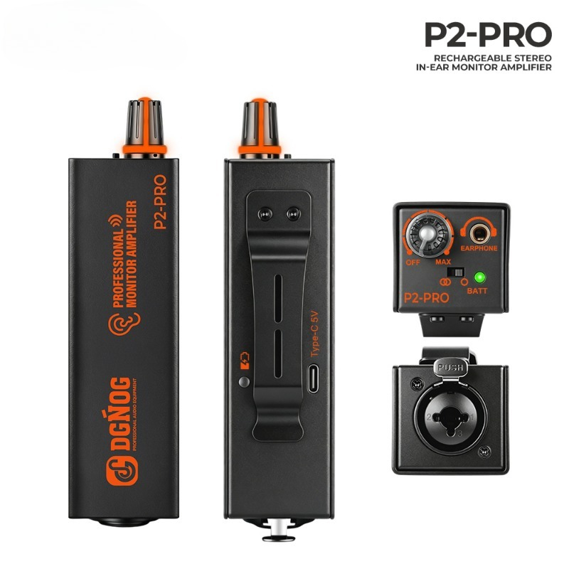 In Ear Monitor Iem - Stereo ve Mono IEM Ultra Kompakt