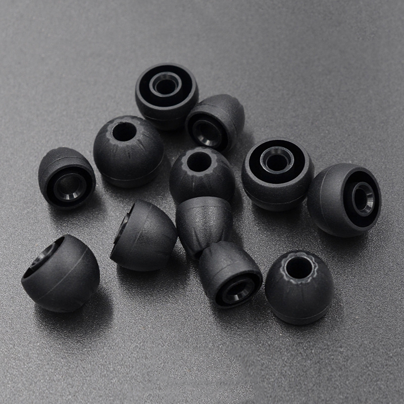 Earphone Foam Tip - 3 çift kulak içi kulaklıklar KZ