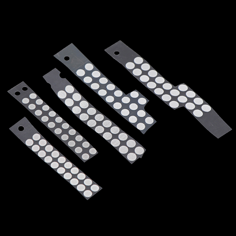Earphone Foam Tip - 20 adet 3.7mm 4.0mm 4.5mm 4.8mm