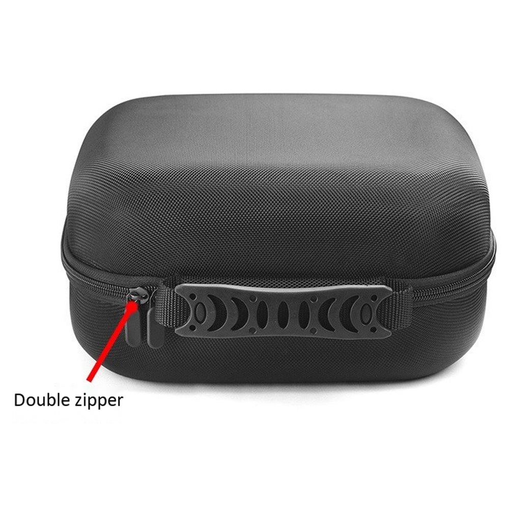 Headphone Case Hard - -[A51I Digital]EVA Sert Seyahat Taşıma Taşınabilir
