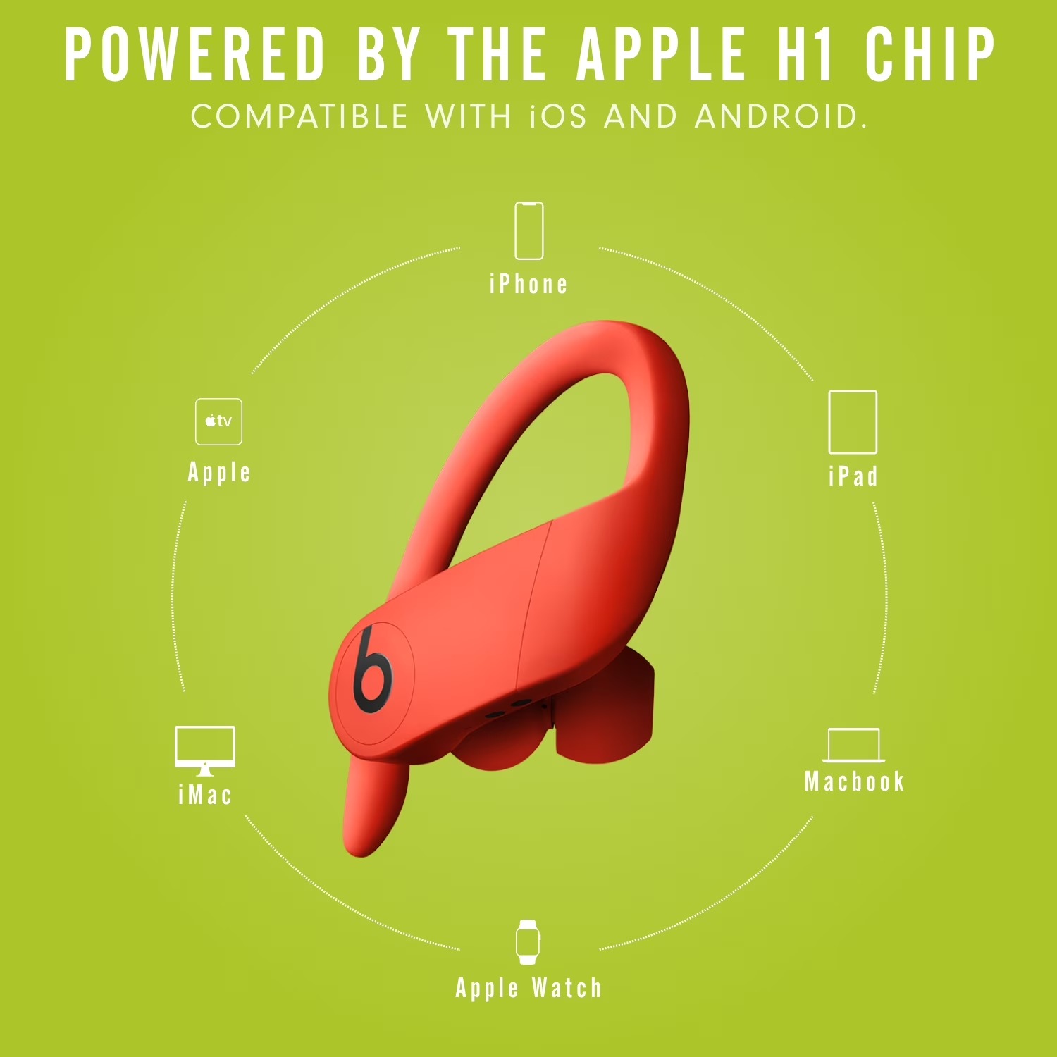 Beats Powerbeats Pro Kablosuz  - Beats Headphone Powerbeats Pro incelemesi ve fiyatı