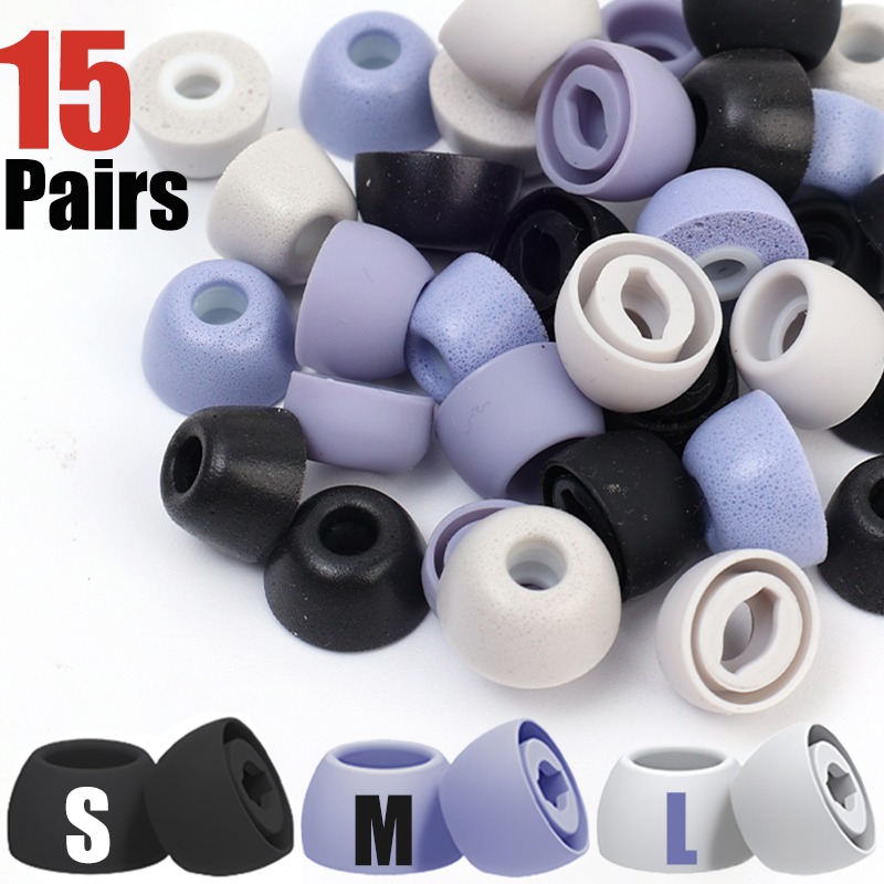 Silikon Kulak İpuçları Samsung - Earphone Foam Tip incelemesi ve fiyatı