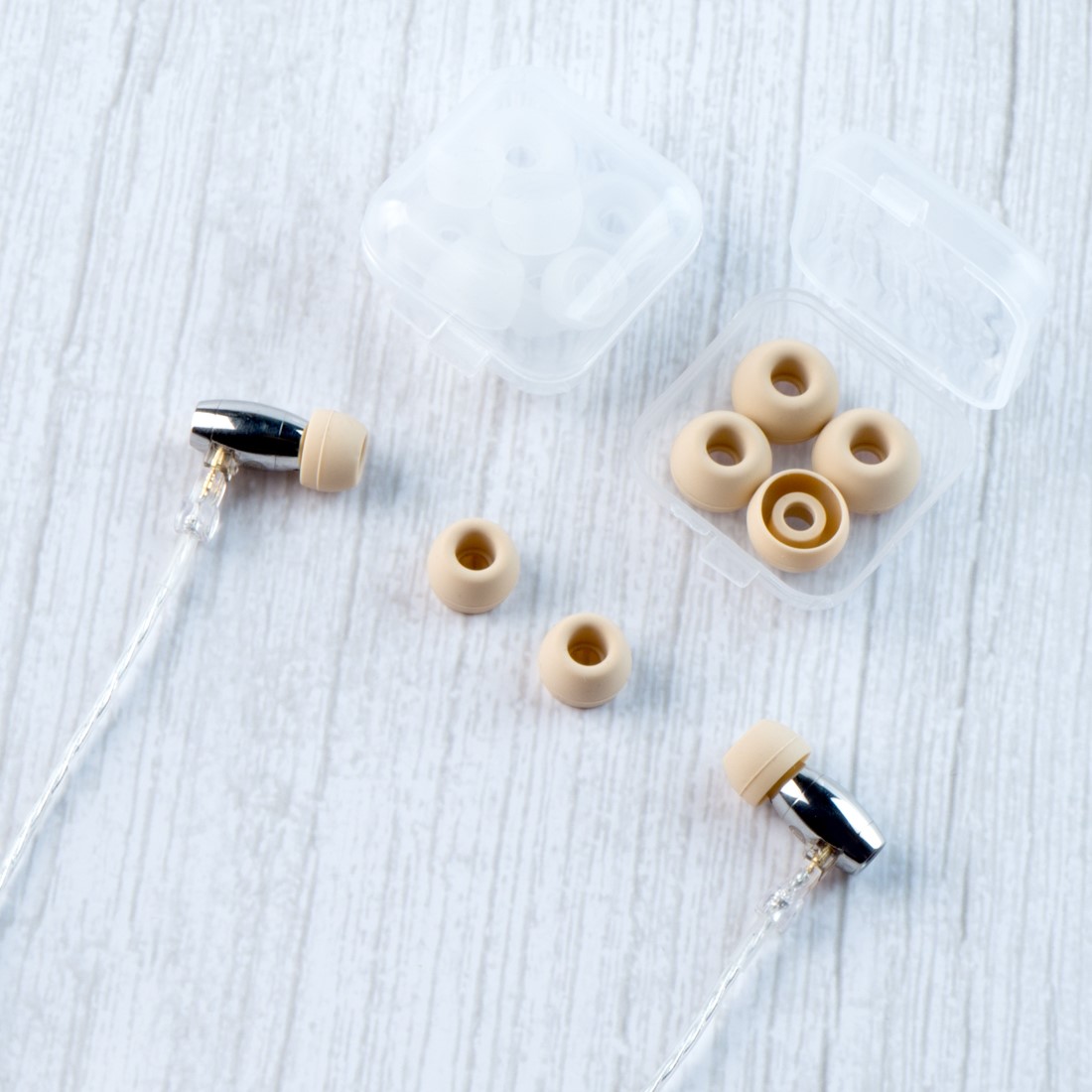 KBEAR Kahve Rengi Kulaklık Uçl - Earphone Foam Tip incelemesi ve fiyatı