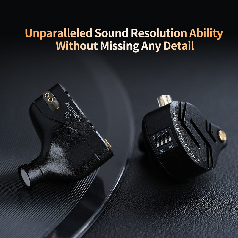 KZ ZS12 PRO X Metal Kulaklık 1 - Audiophile Headphone Wired incelemesi ve fiyatı