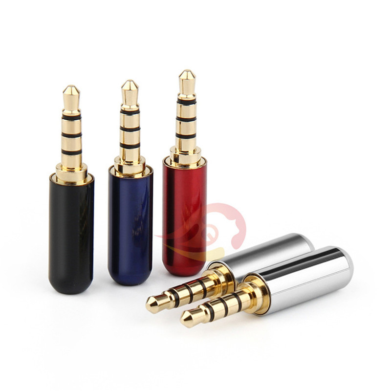 3.5MM 4 Kutuplu Kulaklık Konek - Audiophile Headphone Wired incelemesi ve fiyatı