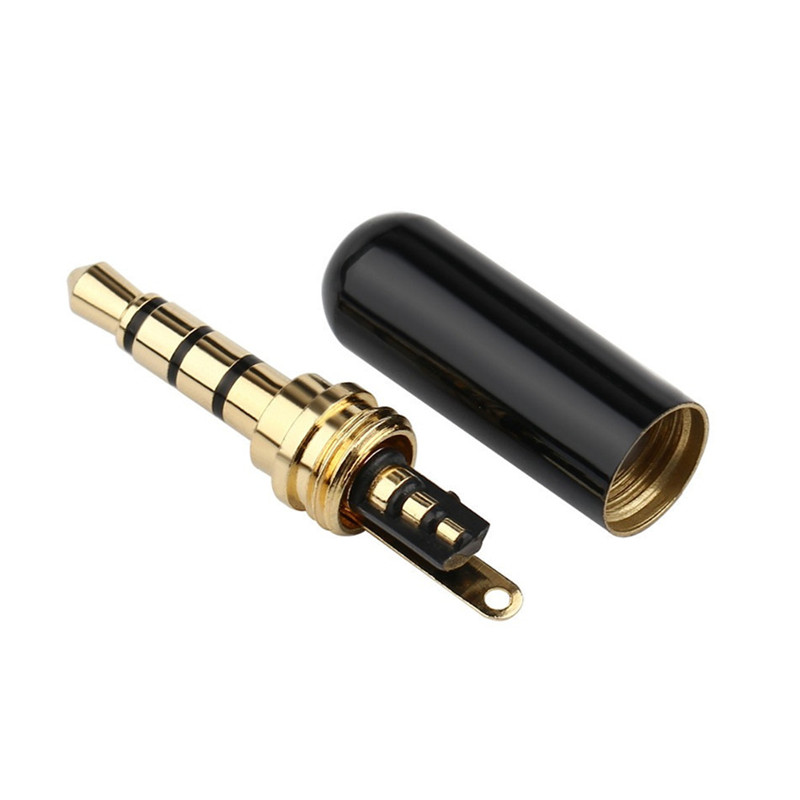 3.5MM 4 Kutuplu Kulaklık Konek - Audiophile Headphone Wired incelemesi ve fiyatı