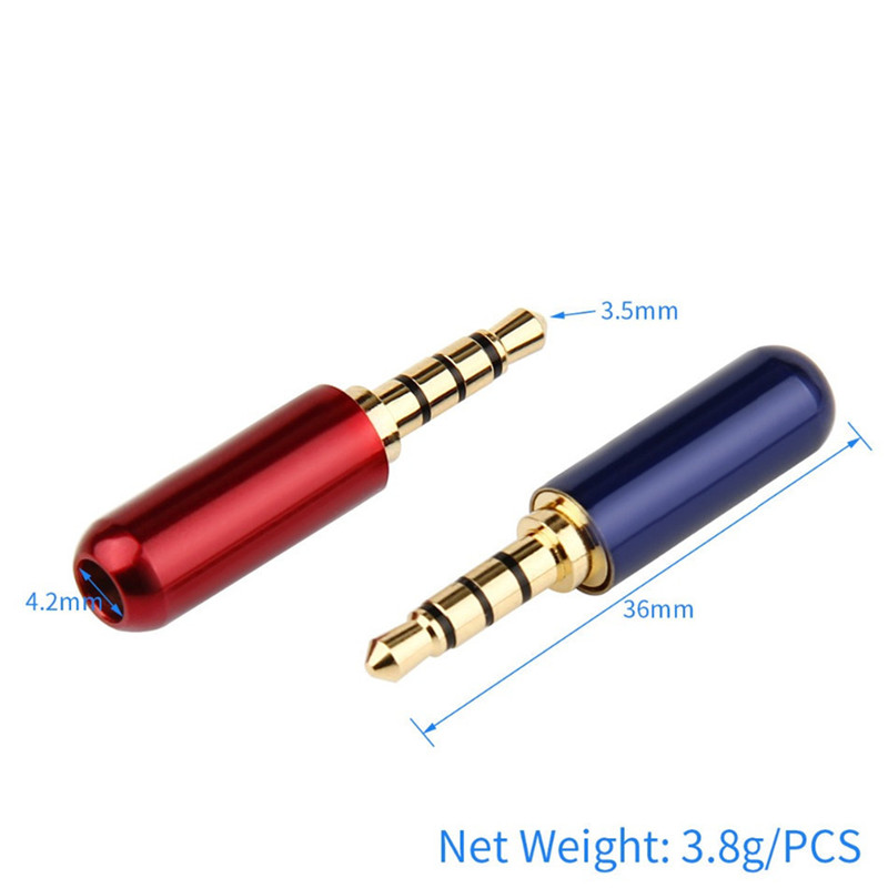 3.5MM 4 Kutuplu Kulaklık Konek - Audiophile Headphone Wired incelemesi ve fiyatı