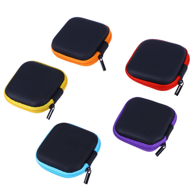 5 Adet Mini Kulaklık Saklama K - Headphone Case Hard incelemesi ve fiyatı