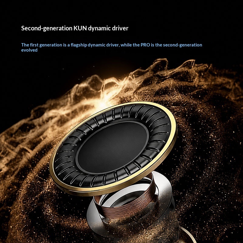 Stokta bulunan Gk Kunten Pro H - Audiophile Headphone Wired incelemesi ve fiyatı
