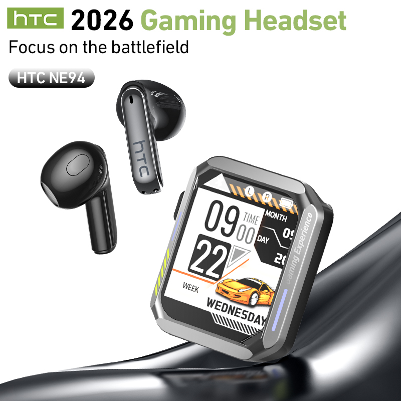 HTC NE94 Oyun TWS Kulaklık, Mi - Wireless Earbuds Tws incelemesi ve fiyatı