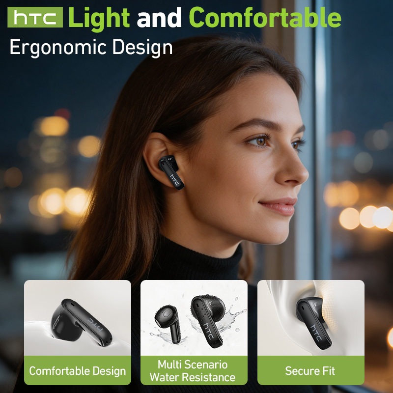 HTC NE94 Oyun TWS Kulaklık, Mi - Wireless Earbuds Tws incelemesi ve fiyatı