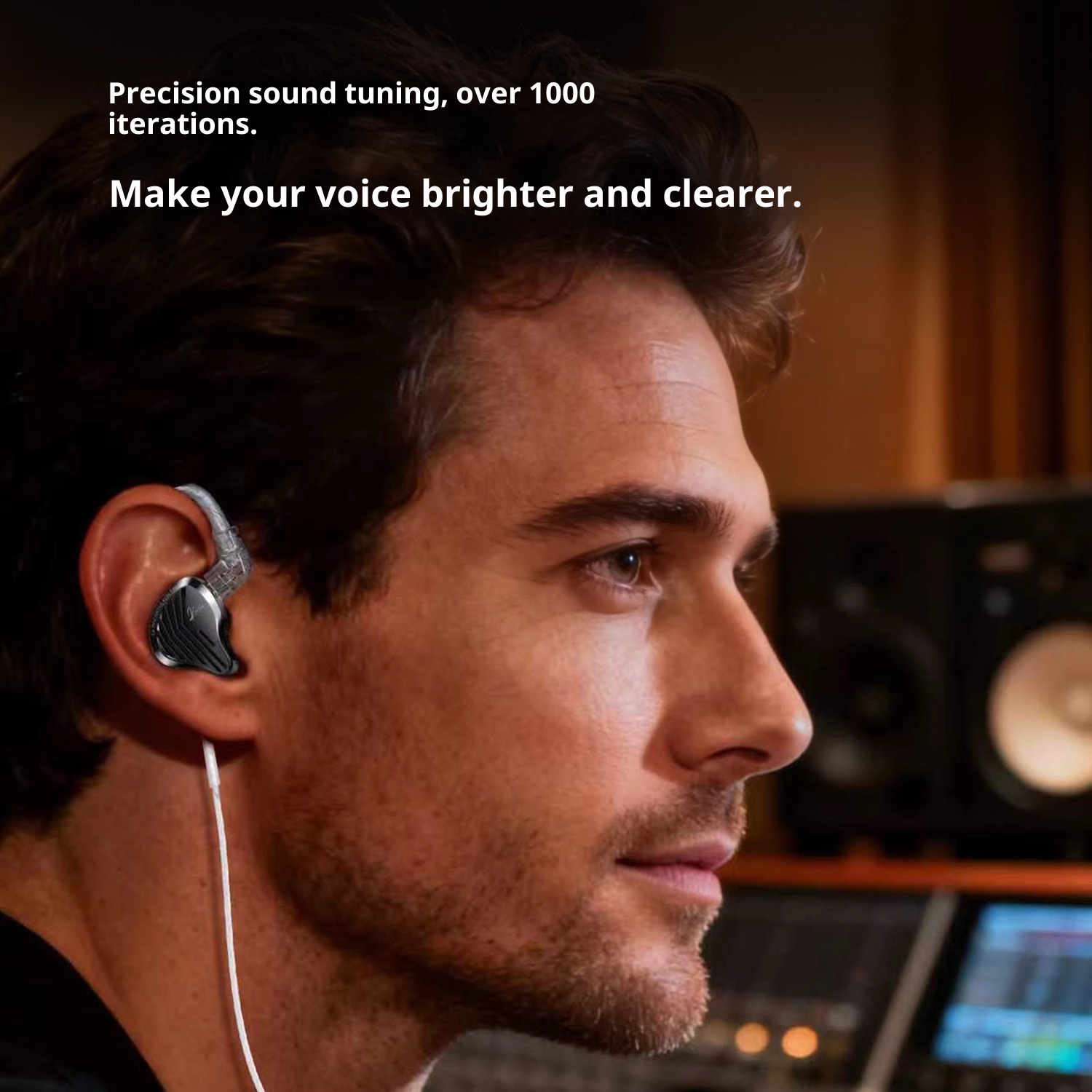 Gk Kunten 1dd Dinamik Sürücülü - Audiophile Headphone Wired incelemesi ve fiyatı