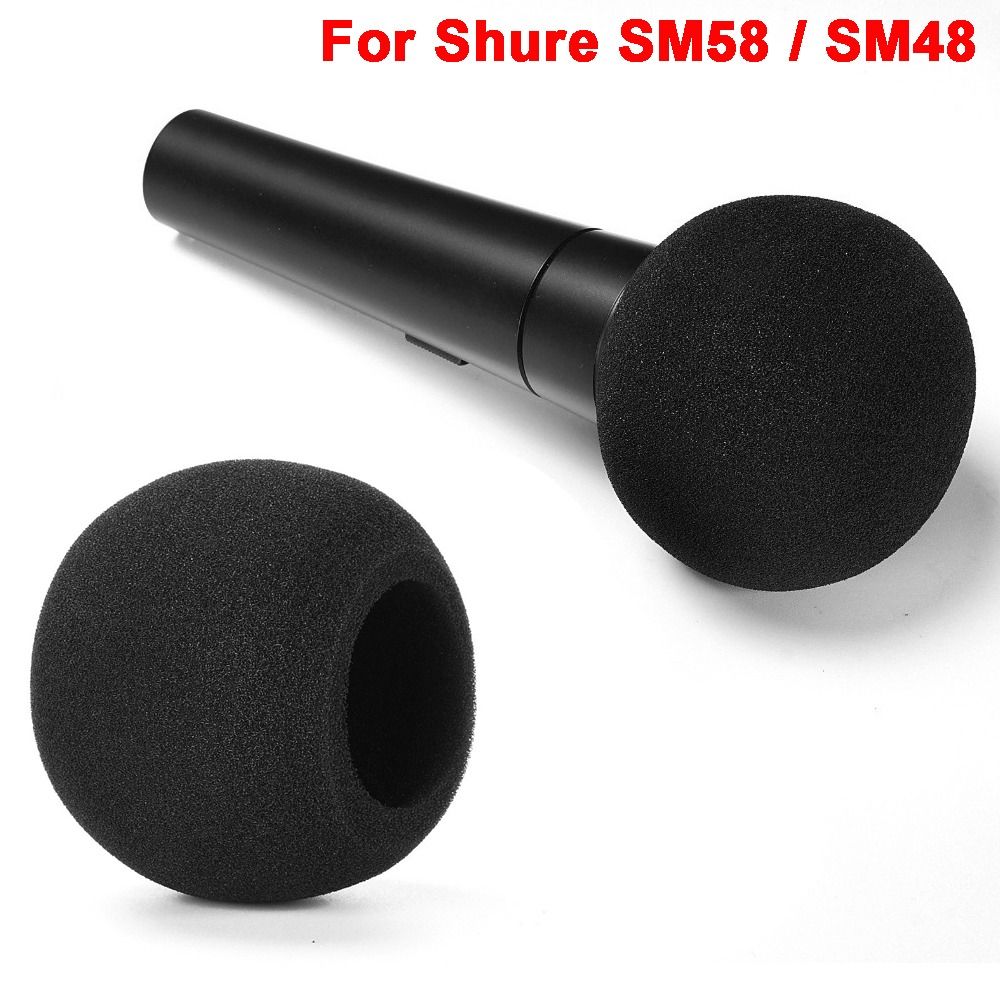 Yedek Mikrofon Ön Cam Kapağı S - Shure Mic Sm58 incelemesi ve fiyatı