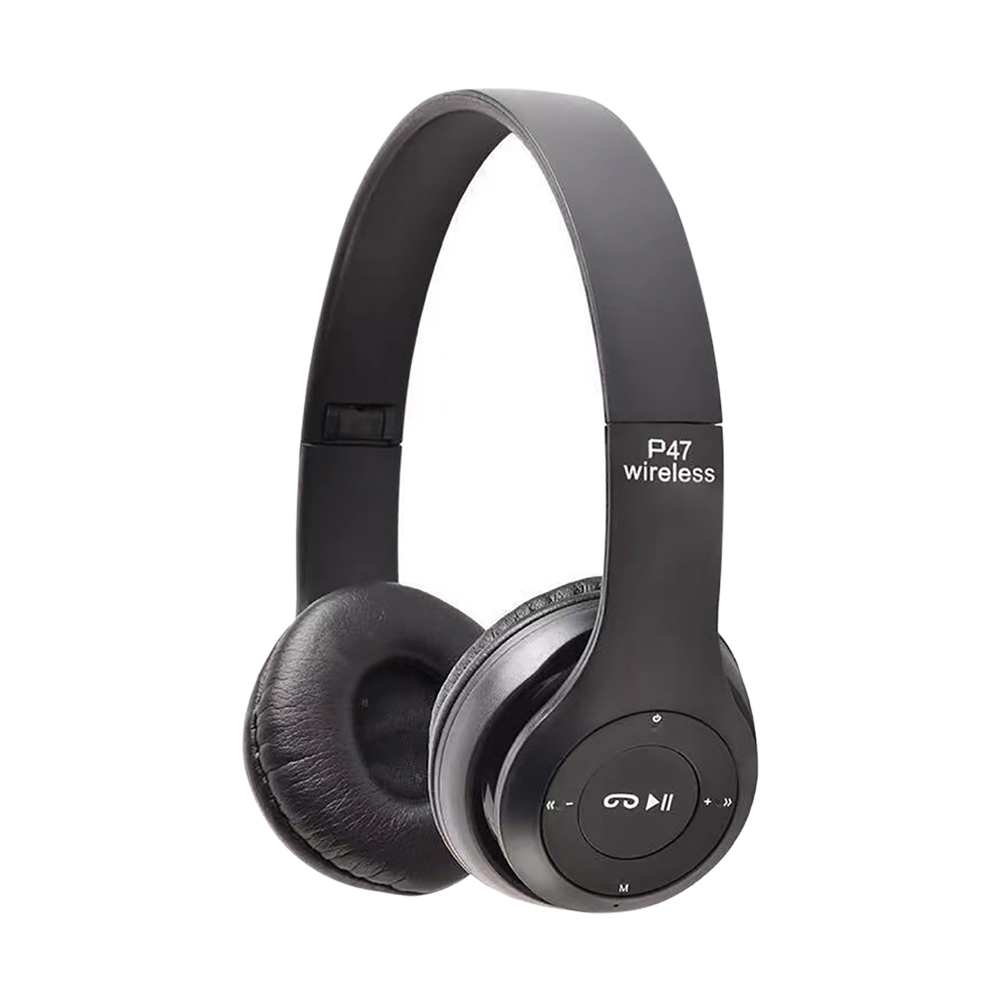 HIFI Stereo Kulaklık Bluetooth - Bluetooth Headset On Ear incelemesi ve fiyatı
