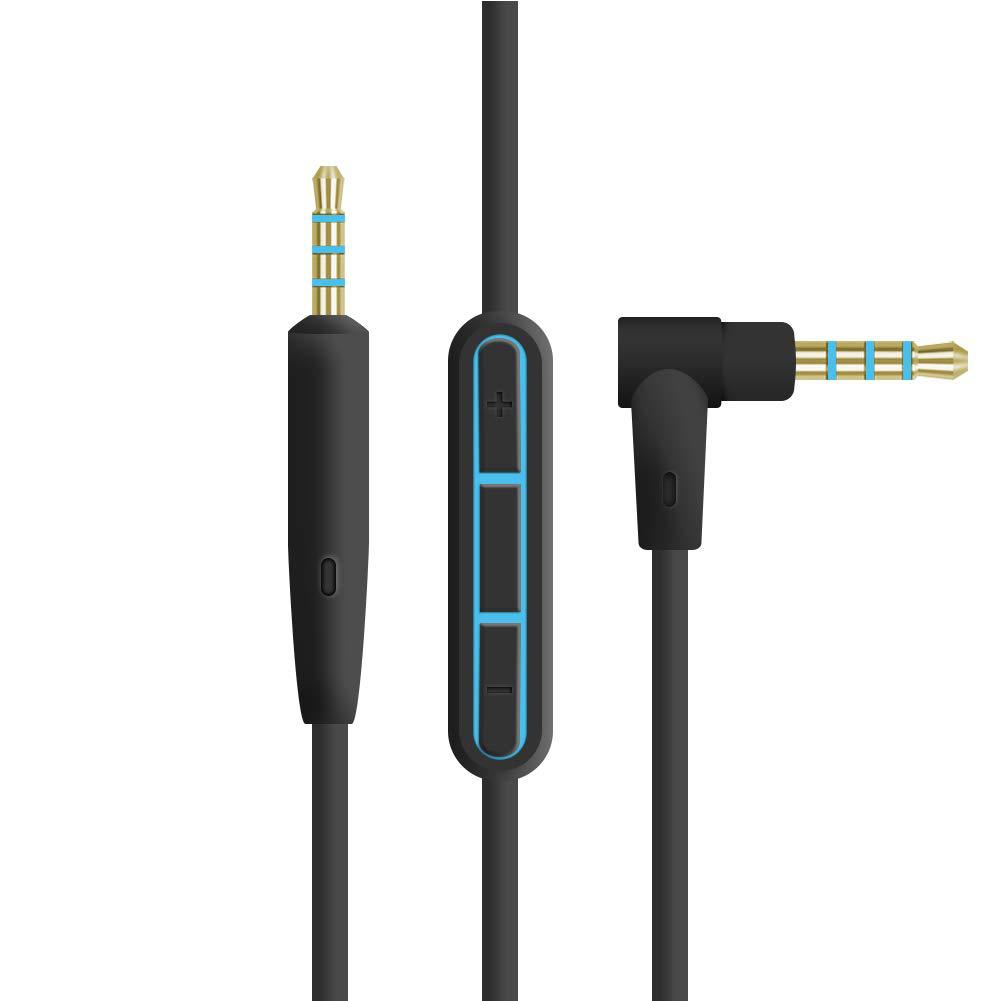 Yedek 2.5mm ila 3.5mm Kablolar - Bose Headphone Qc45 incelemesi ve fiyatı