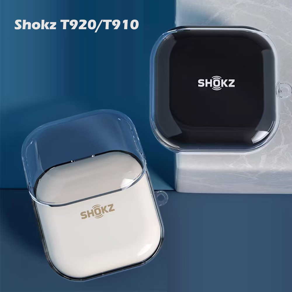 Yüksek Temizle Kılıf SHOKZ ope - Bluetooth Headset On Ear incelemesi ve fiyatı