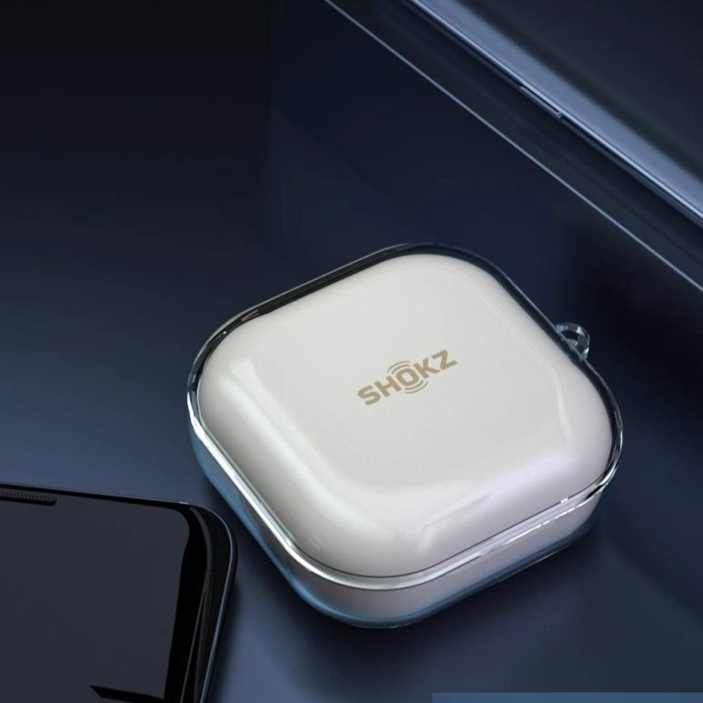 Yüksek Temizle Kılıf SHOKZ ope - Bluetooth Headset On Ear incelemesi ve fiyatı