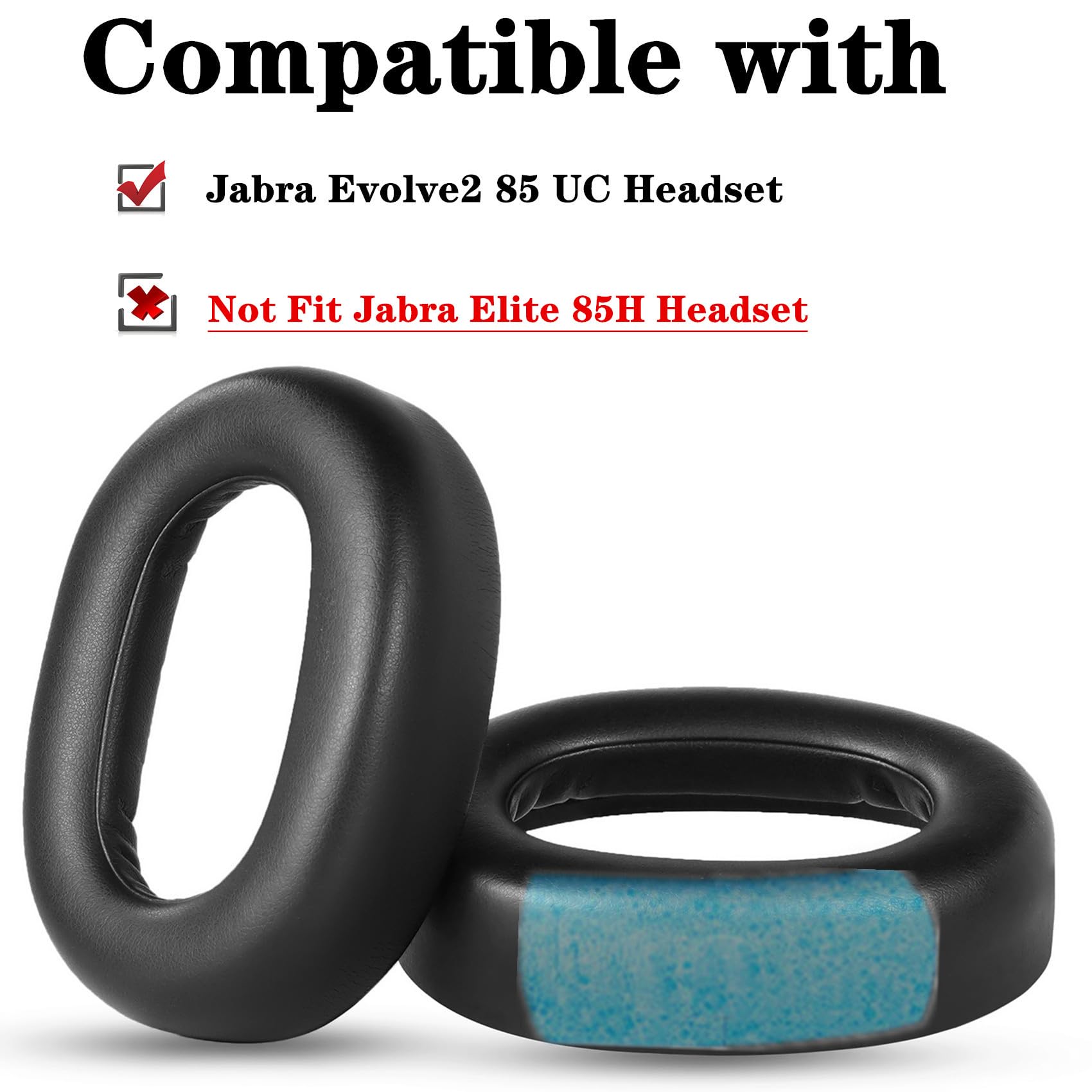 Jabra Evolve 2 85 Kablosuz Kul - Bluetooth Headset On Ear incelemesi ve fiyatı