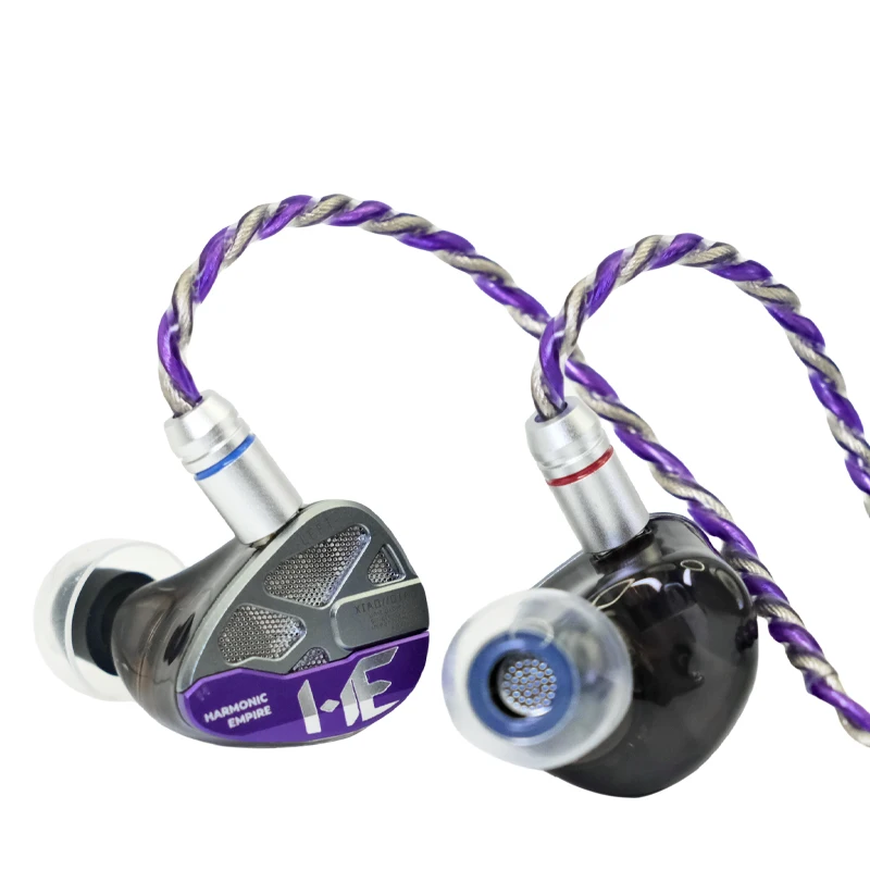 HE XIAOQIAO TANGZU 1DD HiFi Ku - Audiophile Headphone Wired incelemesi ve fiyatı