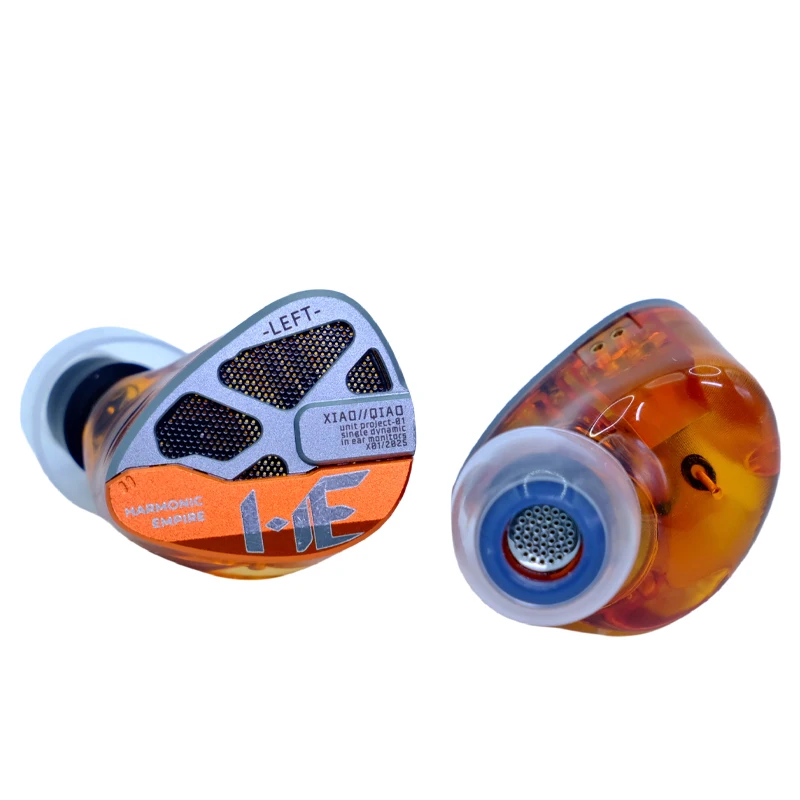 HE XIAOQIAO TANGZU 1DD HiFi Ku - Audiophile Headphone Wired incelemesi ve fiyatı