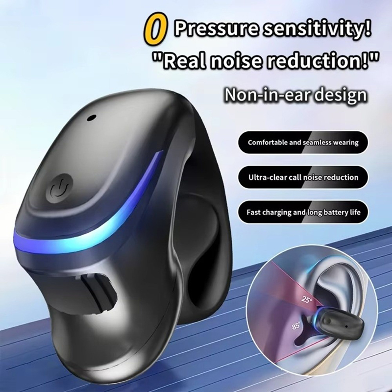 Kablosuz Bluetooth 5.3 Kulaklı - Bluetooth Headset On Ear incelemesi ve fiyatı