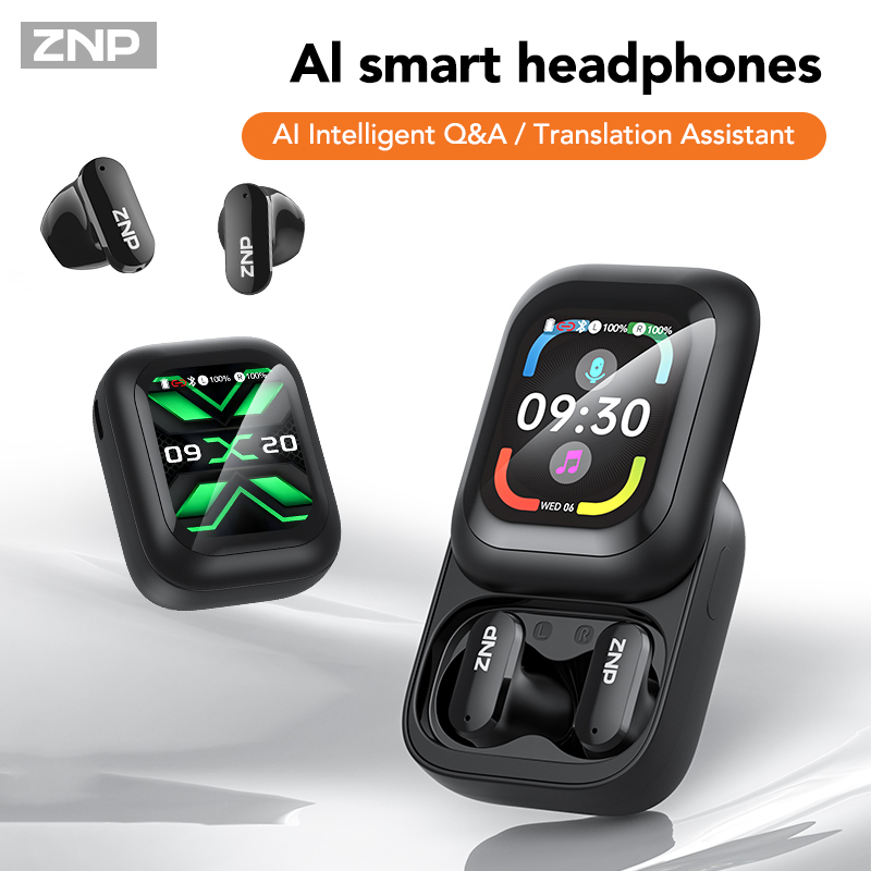 ZNP N04 TWS Kablosuz Kulaklık, - Wireless Earbuds Tws incelemesi ve fiyatı