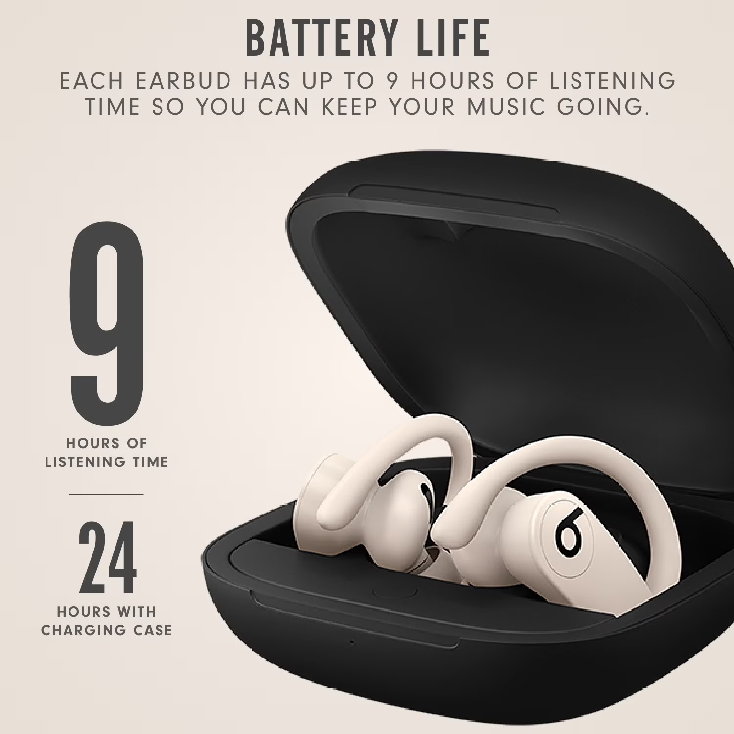 Beats Powerbeats Pro TWS Kulak - Beats Headphone Powerbeats Pro incelemesi ve fiyatı