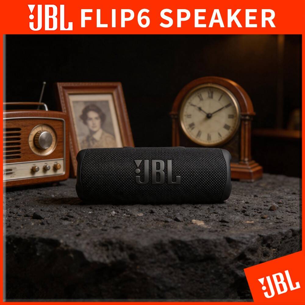 JBL Flip 6 Kablosuz Bluetooth  - Jbl Speaker Flip 6 incelemesi ve fiyatı