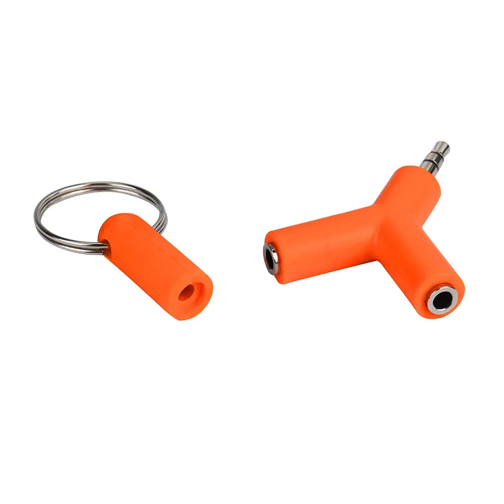 Ses dağıtıcı kablosu Y Jack er - Earphone Splitter Jack incelemesi ve fiyatı