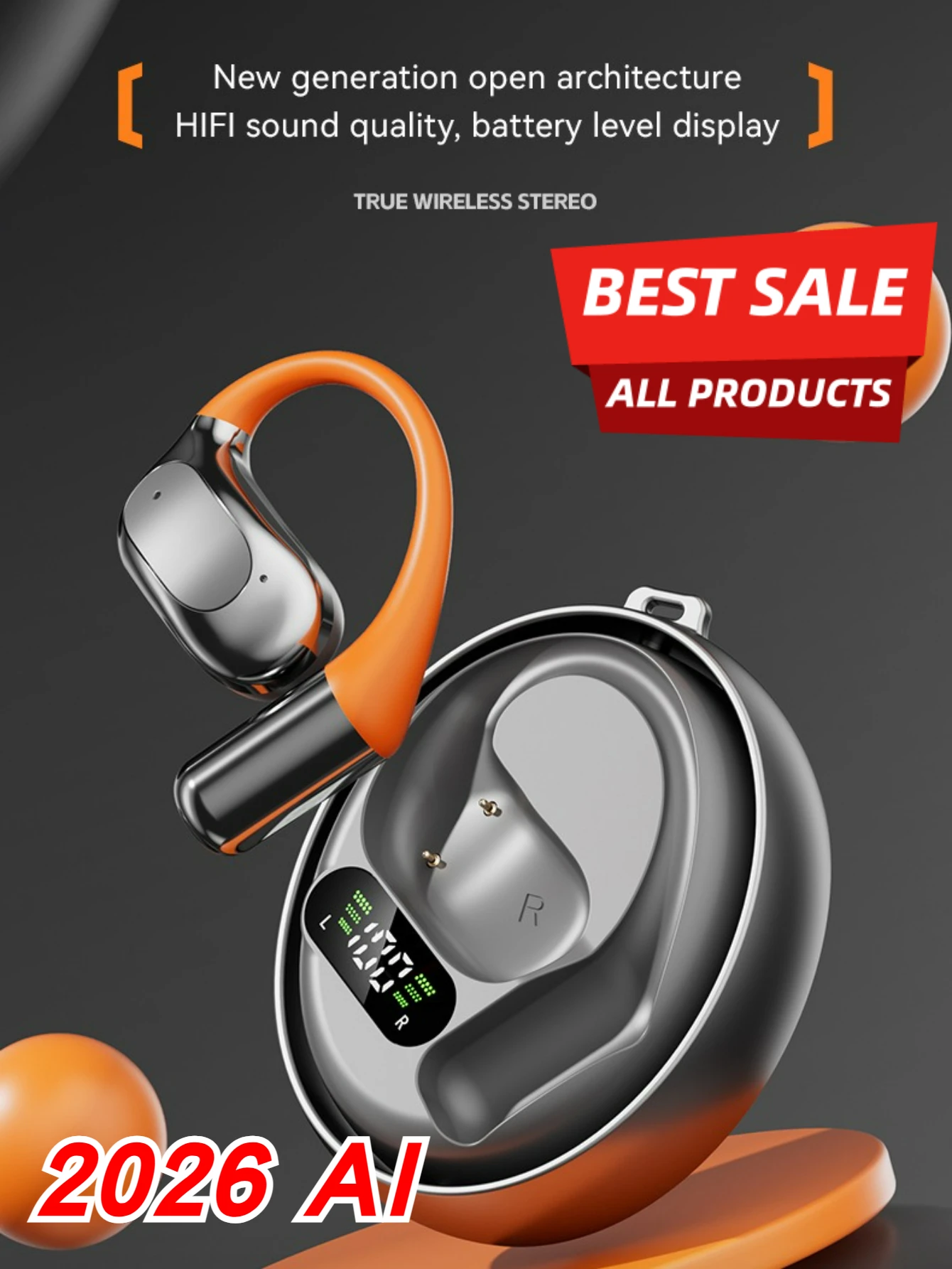 Kablosuz Çevirmen Kulaklığı 14 - Bluetooth Headset On Ear incelemesi ve fiyatı