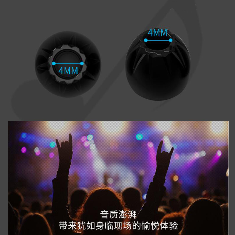 Kulak içi kulaklık kapakları K - Earphone Foam Tip incelemesi ve fiyatı