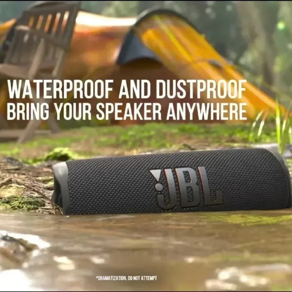 JBL FLIP6 Dış Mekan Bluetooth  - Jbl Speaker Flip 6 incelemesi ve fiyatı