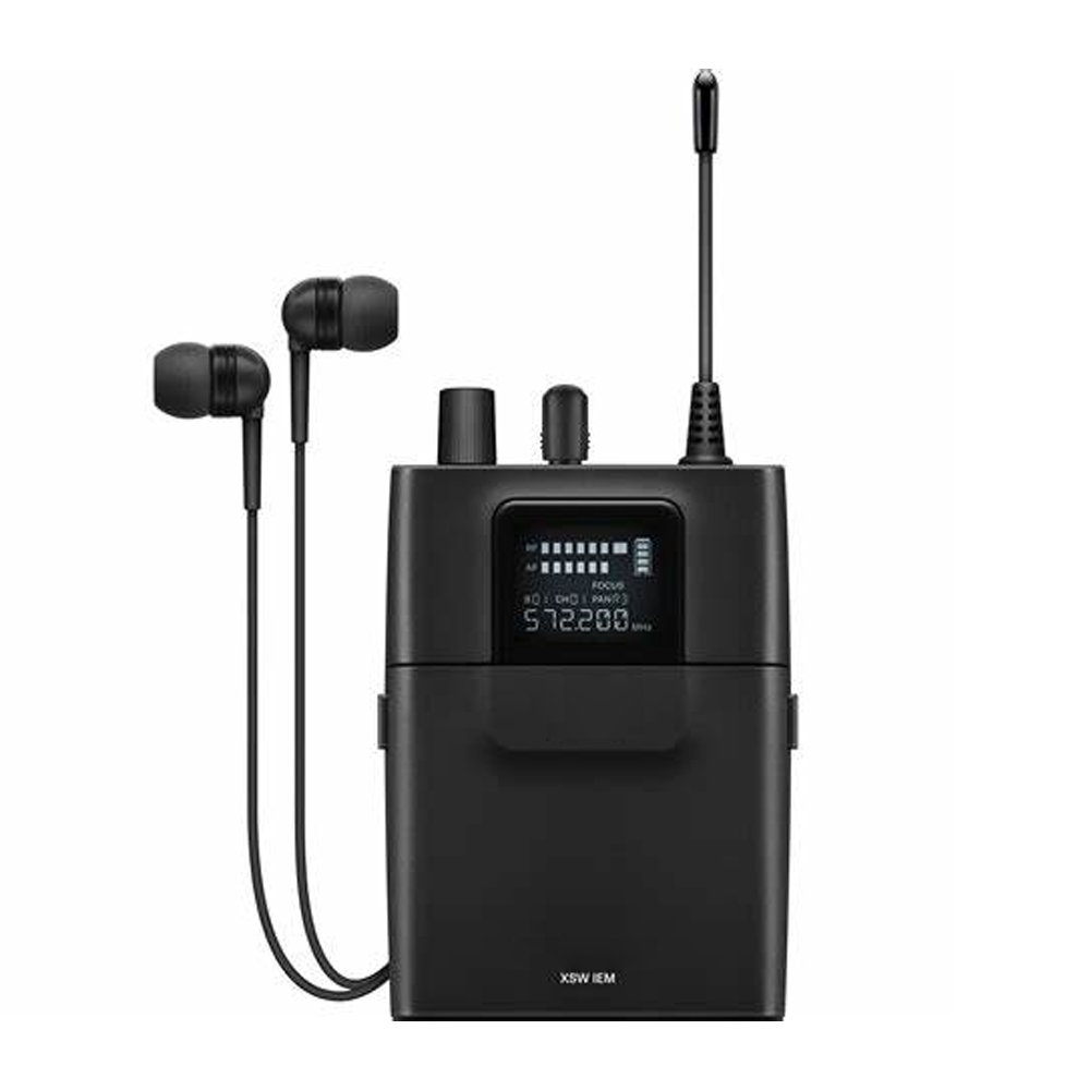 XSW IEM SET Stereo Kablosuz Ku - In Ear Monitor Iem incelemesi ve fiyatı