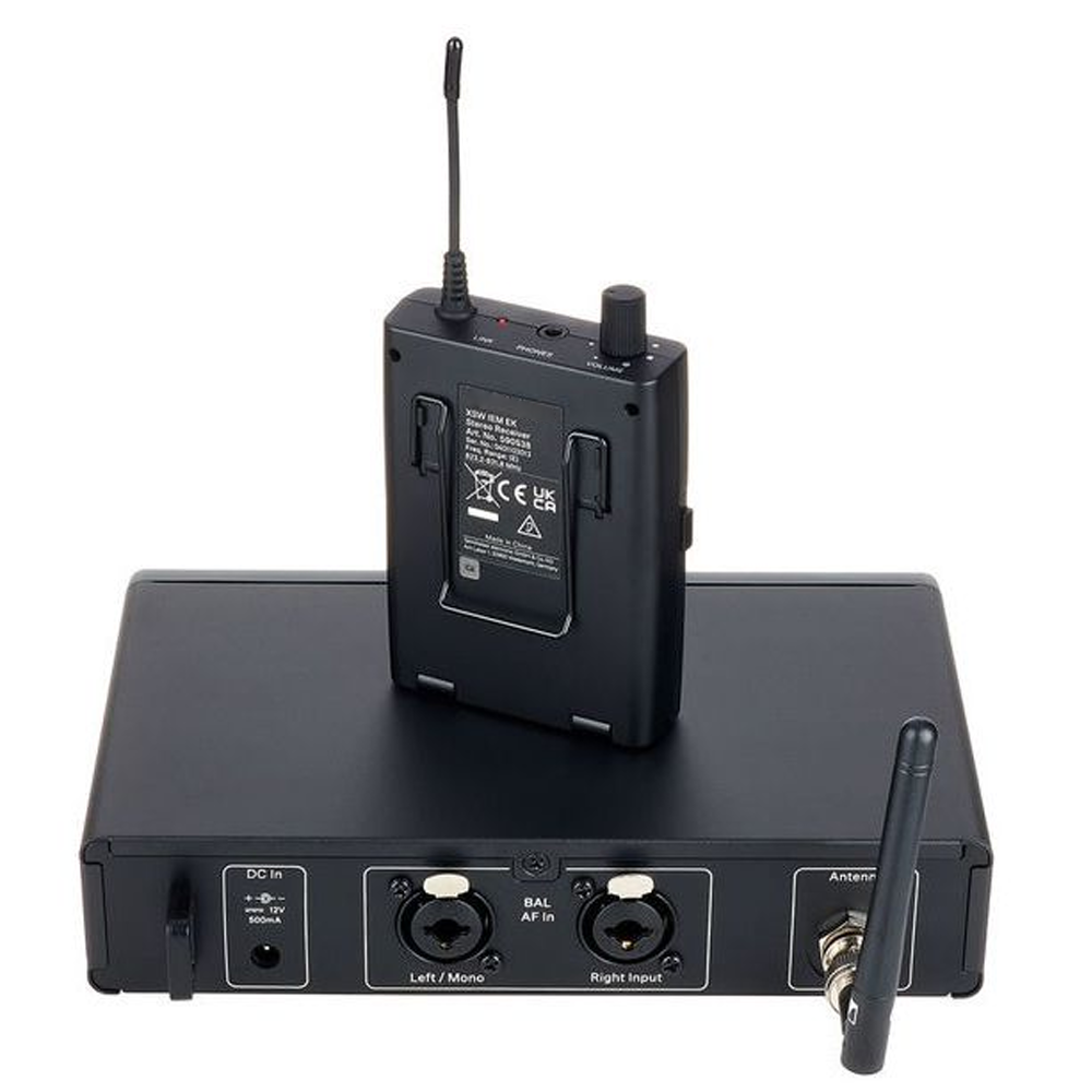 XSW IEM SET Stereo Kablosuz Ku - In Ear Monitor Iem incelemesi ve fiyatı