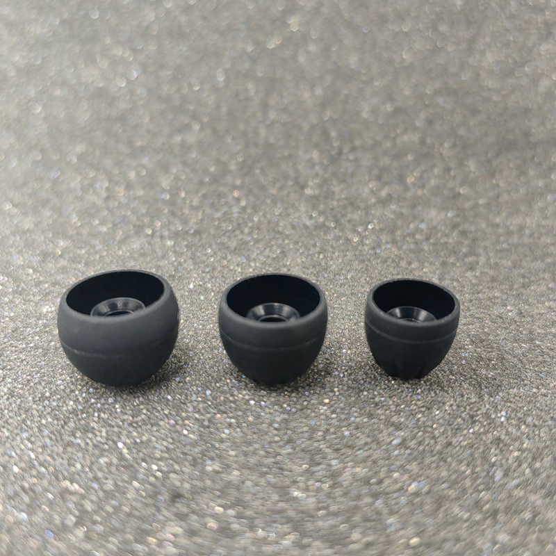 3 çift kulak içi kulaklıklar K - Earphone Foam Tip incelemesi ve fiyatı