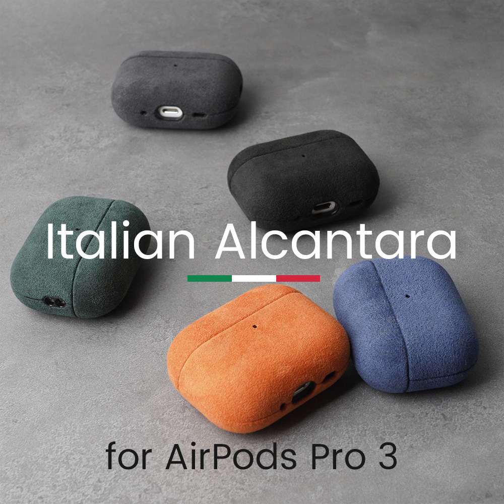 AirPods Pro 3 için ALCANTARA K - Bluetooth Headset On Ear incelemesi ve fiyatı
