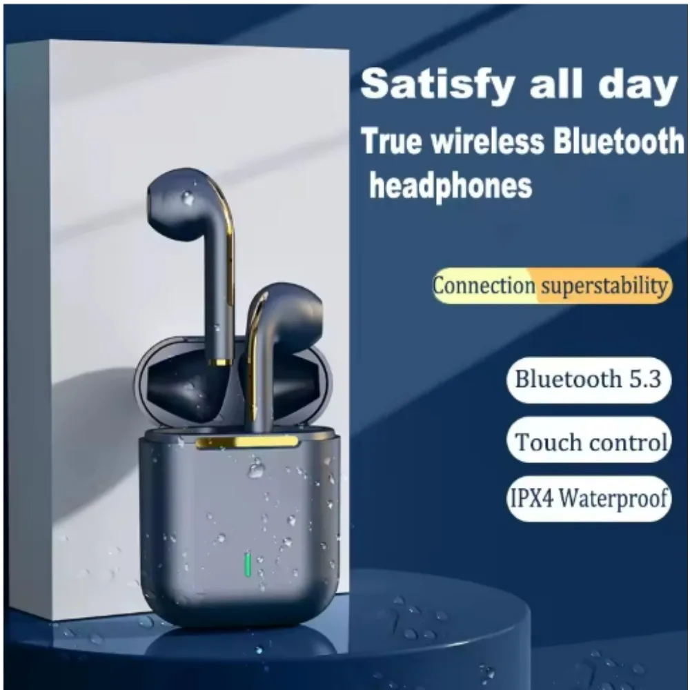 Yeni J18 TWS Kablosuz Kulaklık - Wireless Earbuds Tws incelemesi ve fiyatı