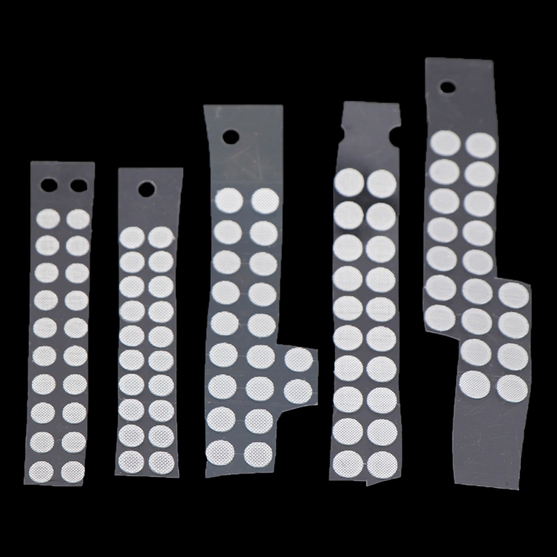 20 adet 3.7mm 4.0mm 4.5mm 4.8m - Earphone Foam Tip incelemesi ve fiyatı