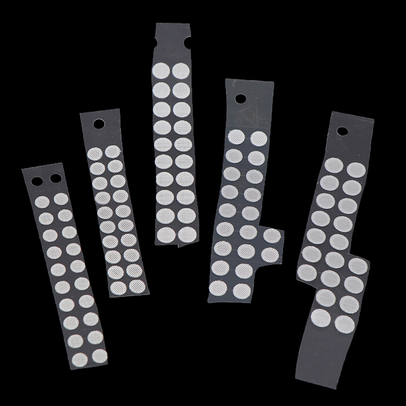 20 adet 3.7mm 4.0mm 4.5mm 4.8m - Earphone Foam Tip incelemesi ve fiyatı