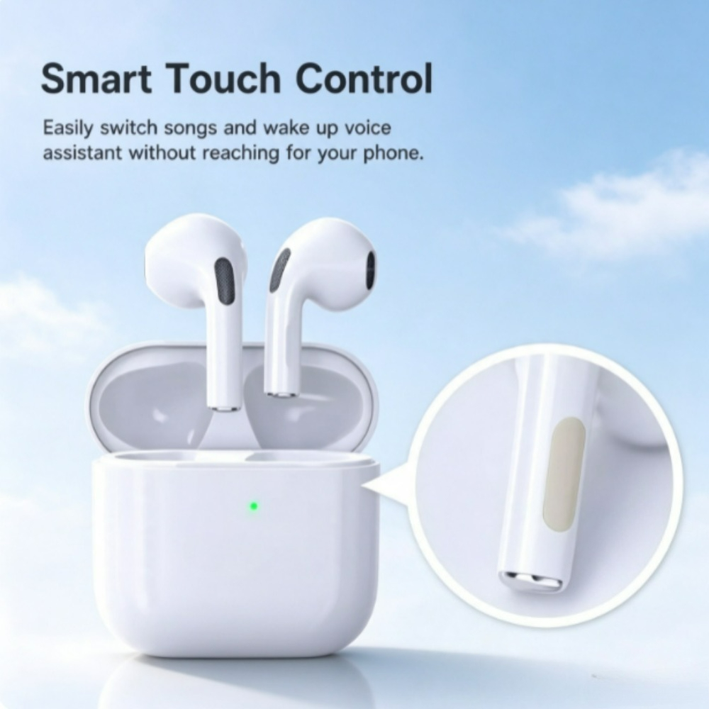Orijinal Pro4 TWS Kablosuz Kul - Wireless Earbuds Tws incelemesi ve fiyatı
