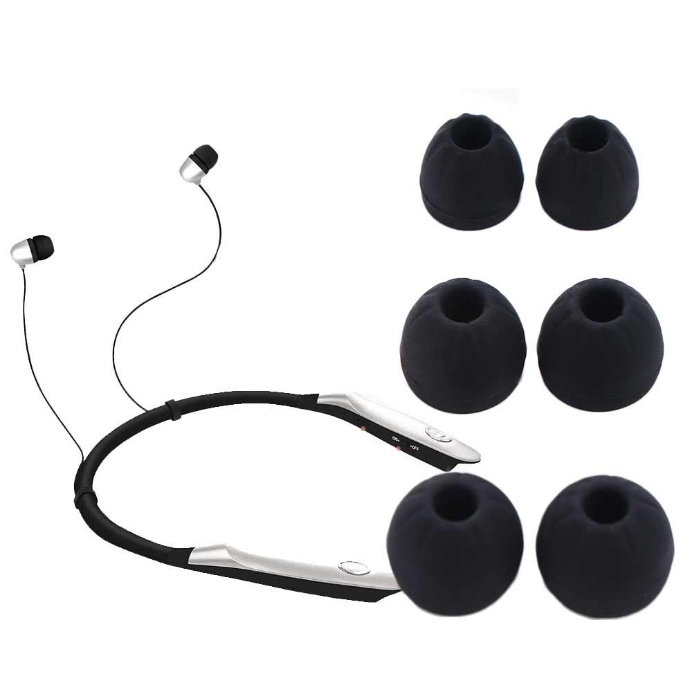 KZ için 6 adet kulak içi kulak - Earphone Foam Tip incelemesi ve fiyatı